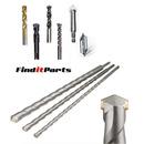 38JB-DRILL BIT, JOBBER 3/8" 5"L x 3 5/8" TWIST