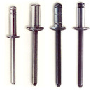8-6B-BRASS RIVET