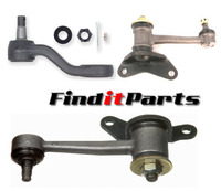 Idler Arm &amp; Pitman