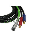63-4022-Cable Assembly - SUV, 48", 4 Pin Flat Connector, One Male, One Female