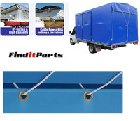 Tarps and Pull Tarps