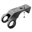 M302003-BUSH-AXLE SEAT