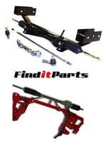 Rack and Pinion and Kits