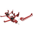 Suspension and Steering