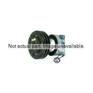 AC Compressor Clutches and Pulleys