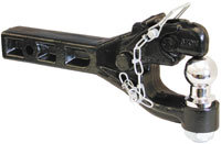 Pintle Hooks & Combination Ball