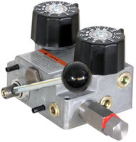 Spreader Valves