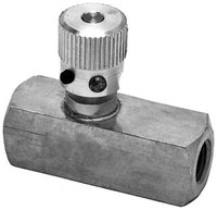 Flow Control Valves