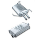 22455-MUFFLER QUIET FLOWSS IMPORT