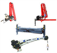 Truck Mounted Cranes