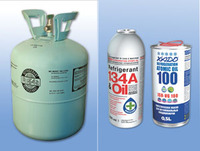 Refrigerant and Additives