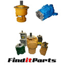 4898655-AC KALMAR REPLACEMENT HYD PUMP AC KALMAR REPLACEMENT HYD PUMP