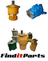 Hydraulic Pumps & Motors