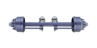 Trailer Axles