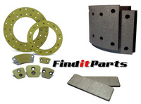 Brake Linings & Segments