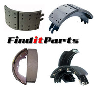 Brake Shoes &amp; Pads (Air Brake)