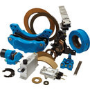 S-10805-Flange Yoke DRIVELINE COMPONENTS FLANGE YOKE