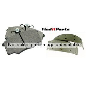 Brake Shoes and Pads (Hydraullic)