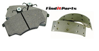 Brake Shoes and Pads (Hydraullic)