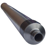 Driveline Tubing