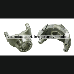 Yokes, "End-Slip-Weld" Flanges
