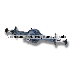 Axle Housings and Assy