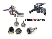 Front Axle Components