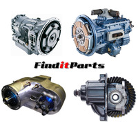 Transmissions and Differentials (Rebuilt and New)