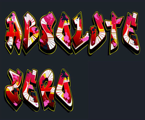 design graffiti style logo - fiverr