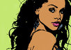 Rihanna_cartoon