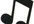 Music-notes-alt-codes