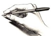Hand-writing