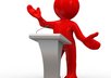 Public-speaking