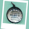 Angelicdictionarypendant