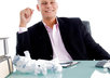 Young_businessman_writing