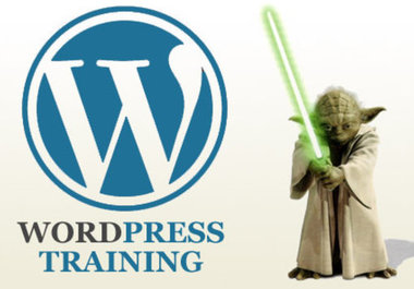 Fiverr-wordpress-training