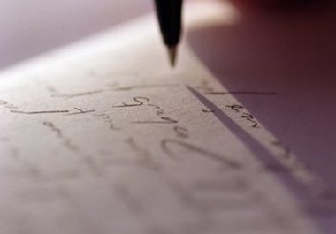 Writing