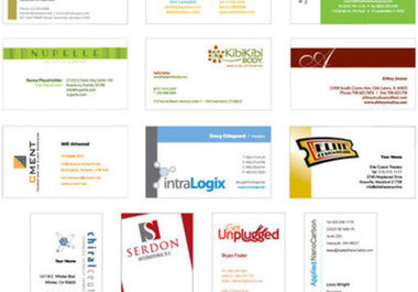 Biz-card-gallery