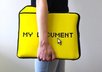 My-document-laptop-bag
