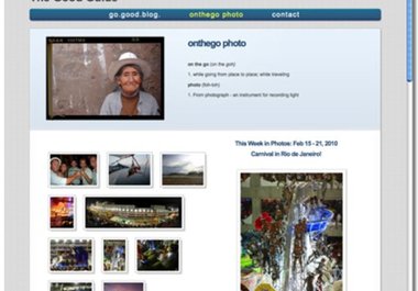 build You A Website or Blog