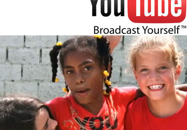 create and post a 2 minute You Tube video from your digital photos