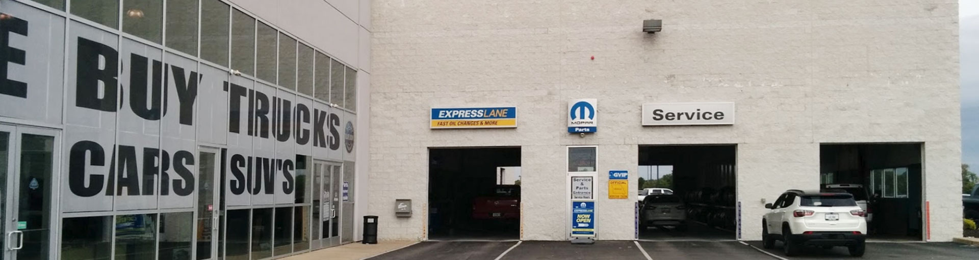 Lou Fusz Chyrlser Dodge Jeep Ram Fiat Service Center Lou Fusz Chyrlser Dodge Jeep Ram Fiat Service Center
