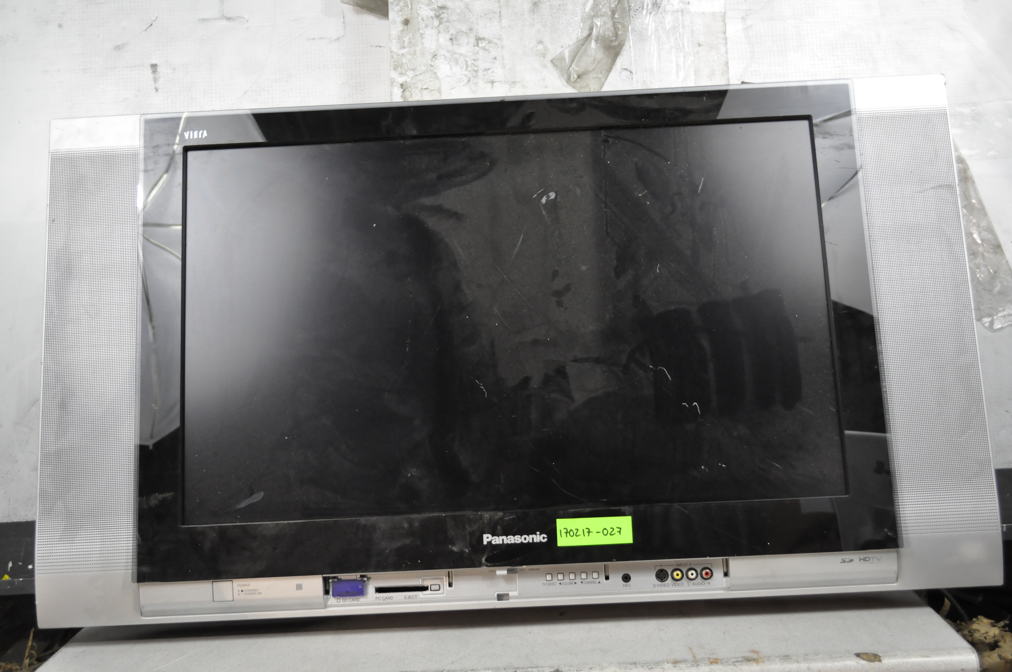 PANASONIC TC-32LX20 HDMI PORT TNPA3162 | eBay