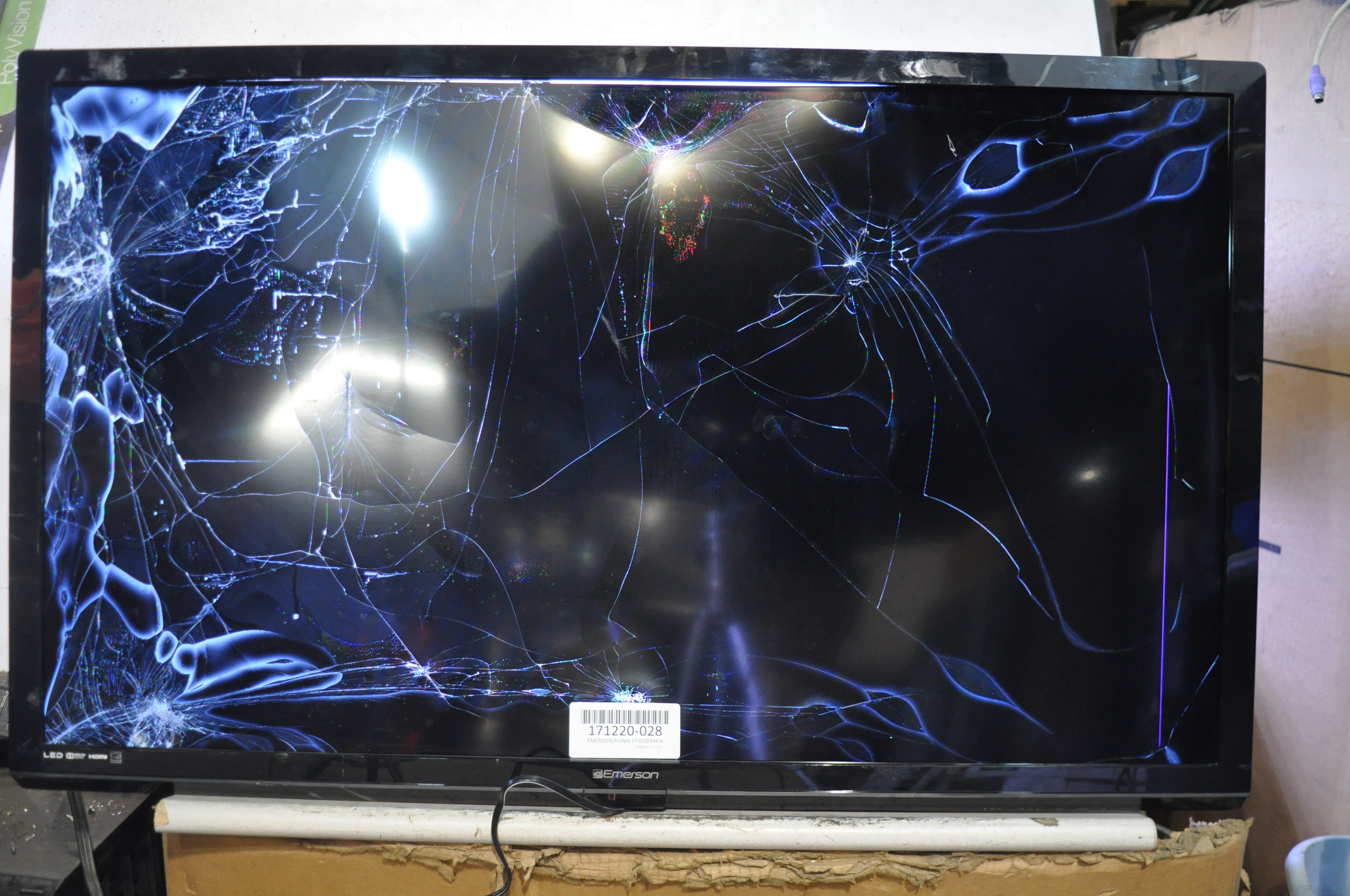 EMERSON/FUNAI LF501EM4 A LED BACKLIGHTS UDULED05M055 eBay