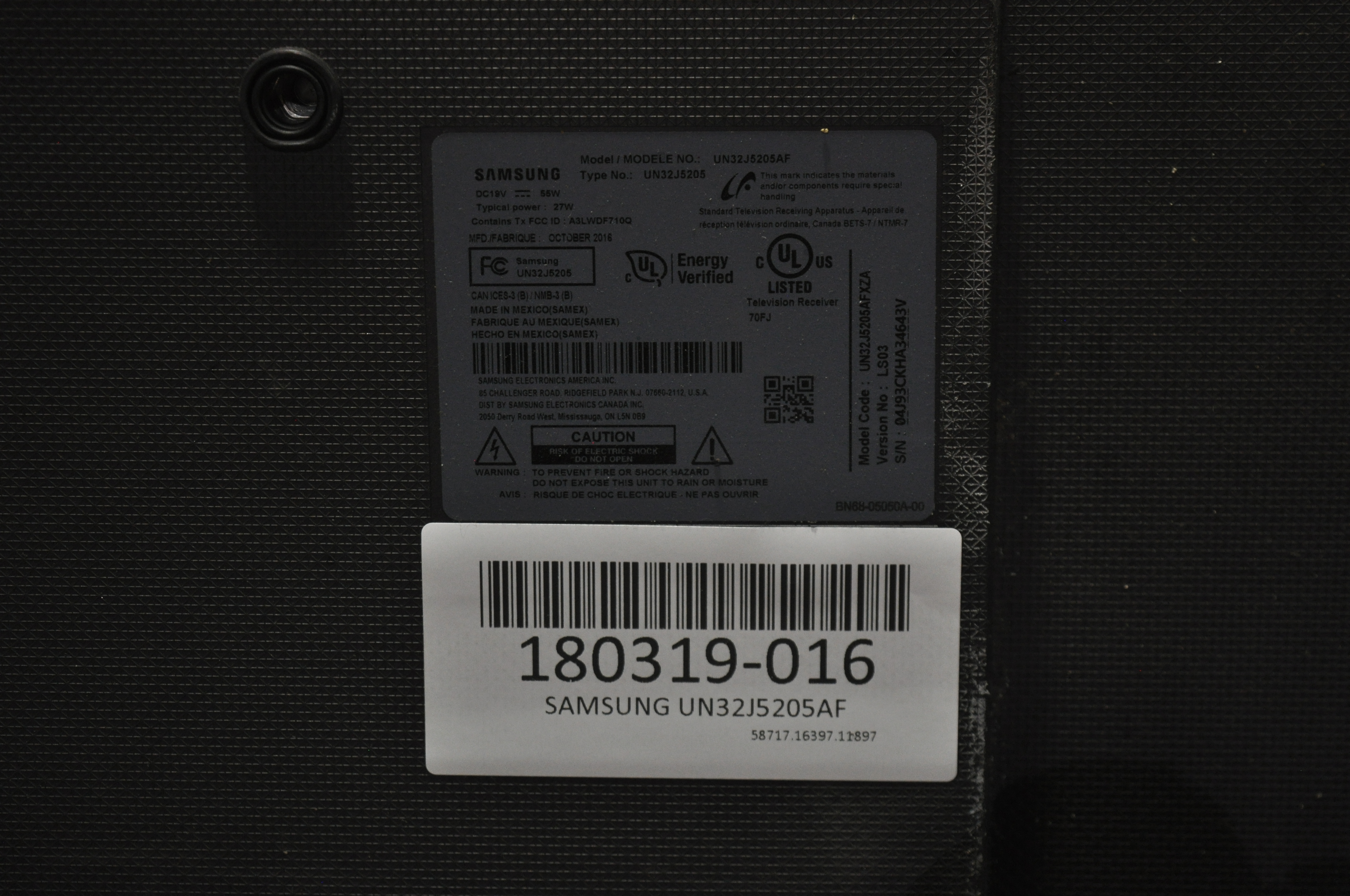 SAMSUNG UN32J5205AF LED BACKLIGHTS TESTED WORKING V5DN-320SM1-R2 | eBay