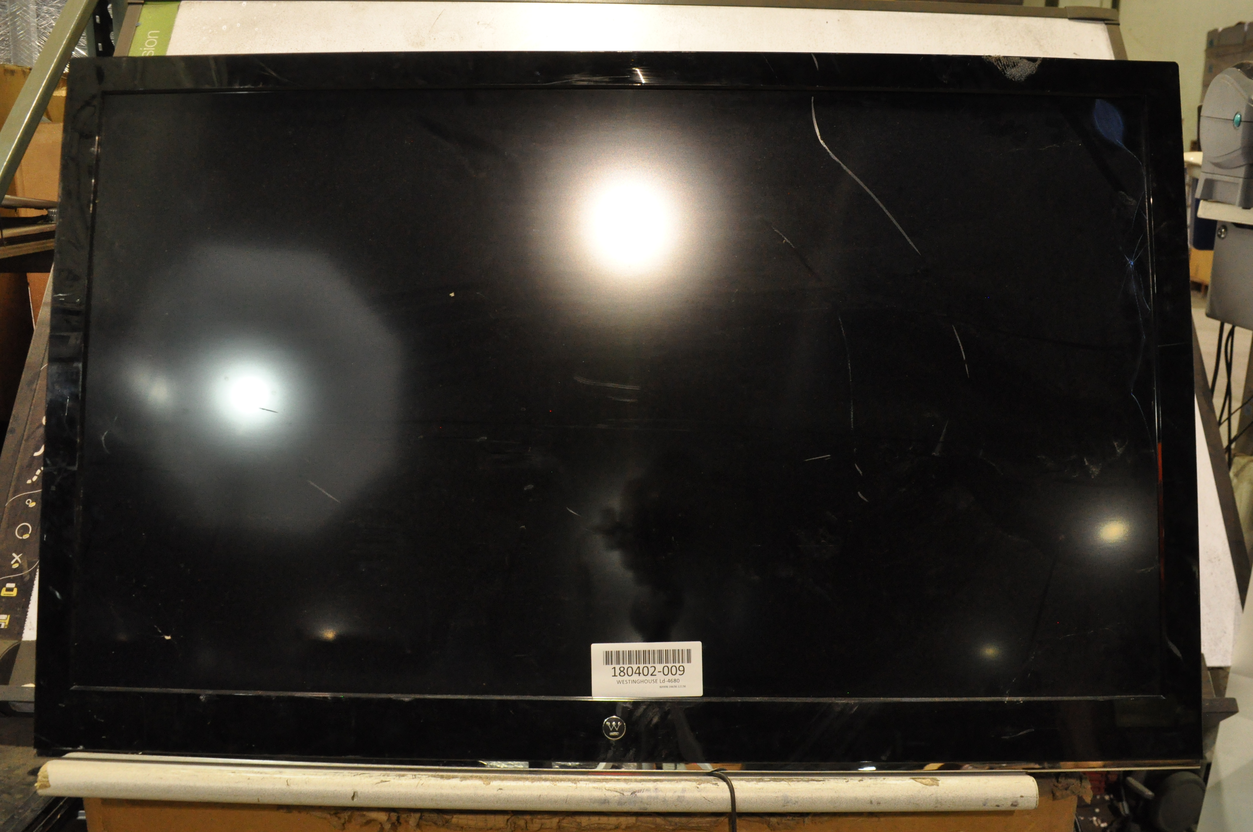 WESTINGHOUSE LD-4680 SMALL PARTS REPAIR KIT SPEAKERS;LVDS CABLE