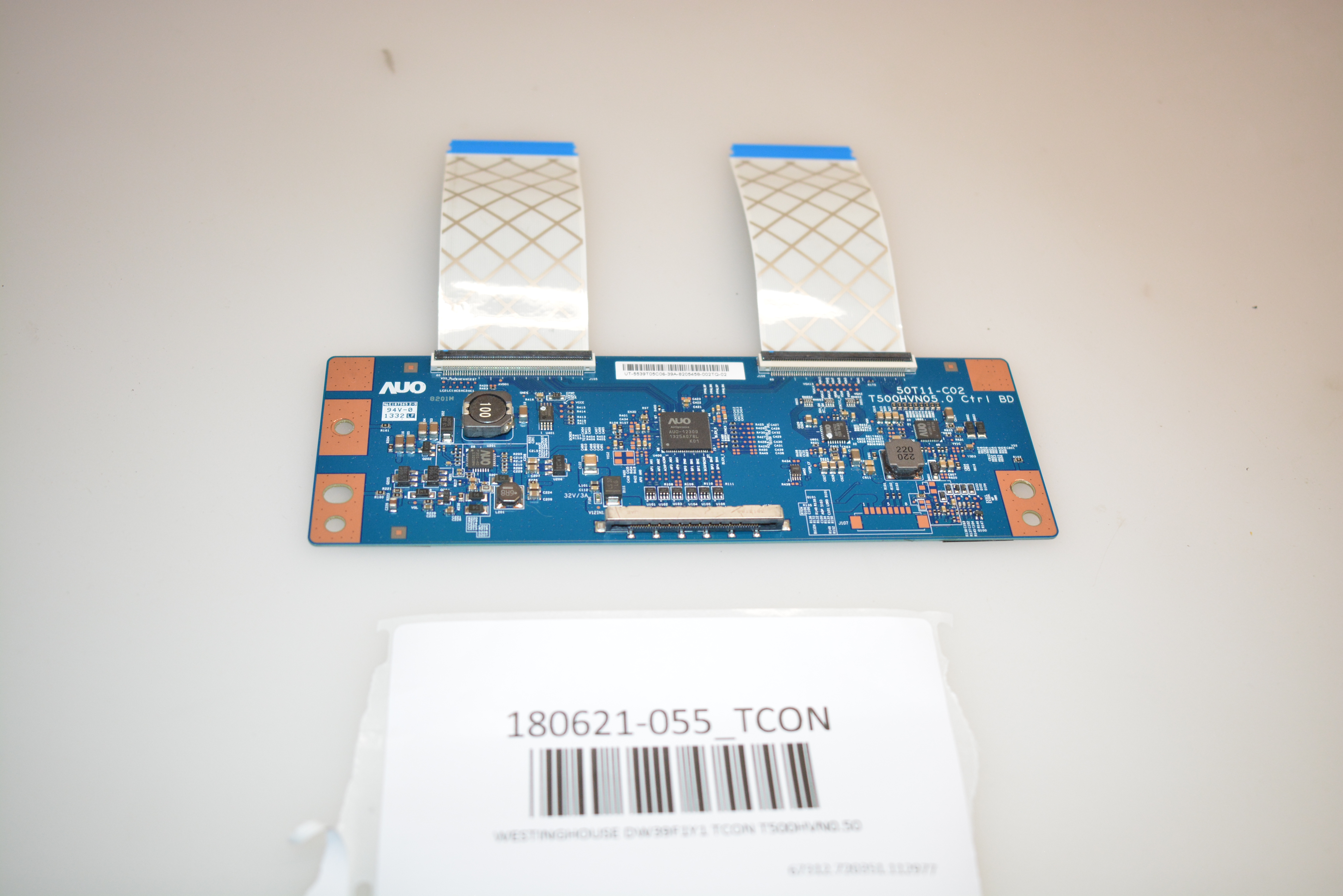 WESTINGHOUSE DW39F1Y1 TCON T500HVN0.50 eBay