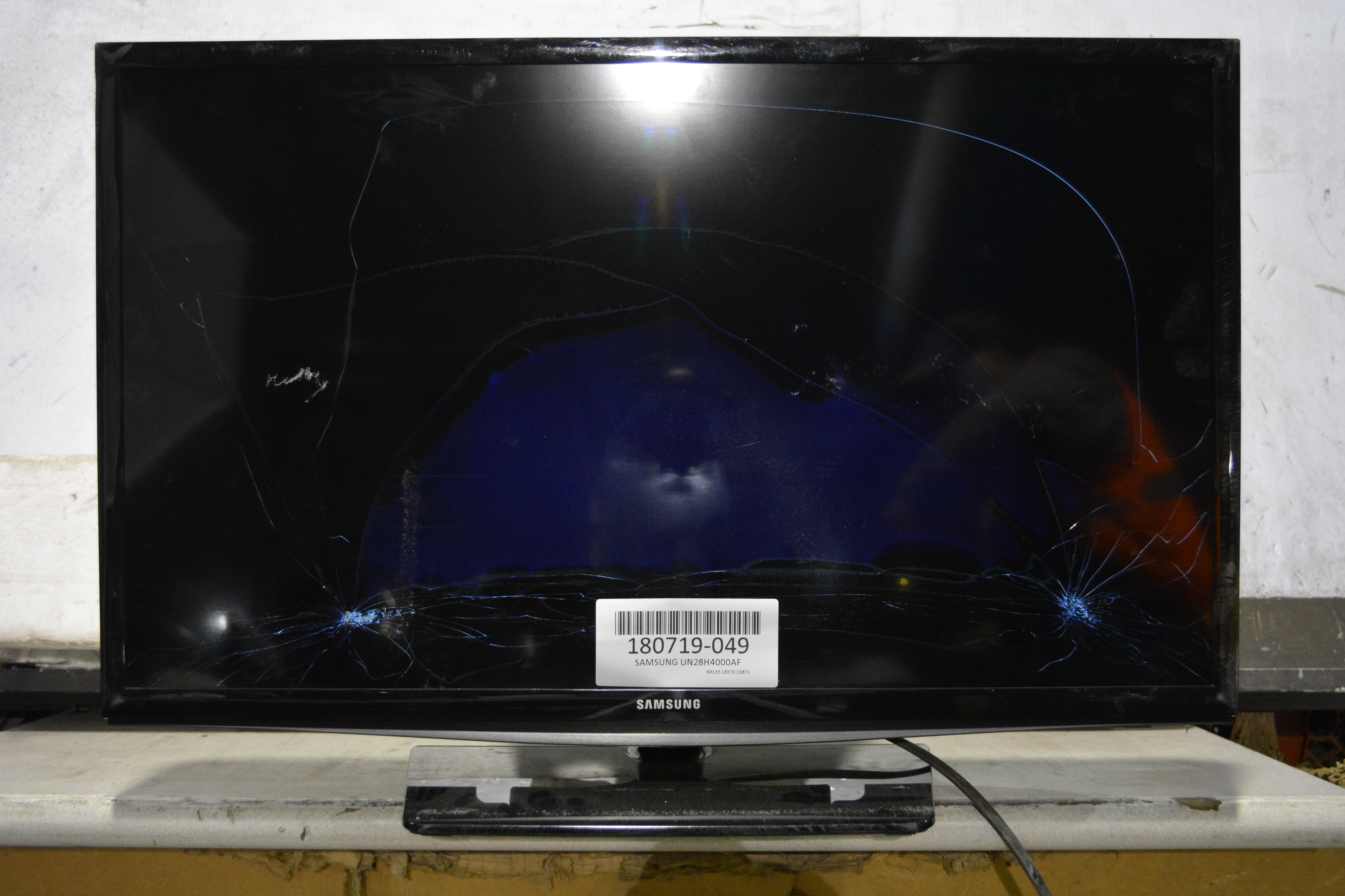 SAMSUNG UN28H4000AF LED BACKLIGHTS TESTED WORKING D4GE280DC0R2 eBay