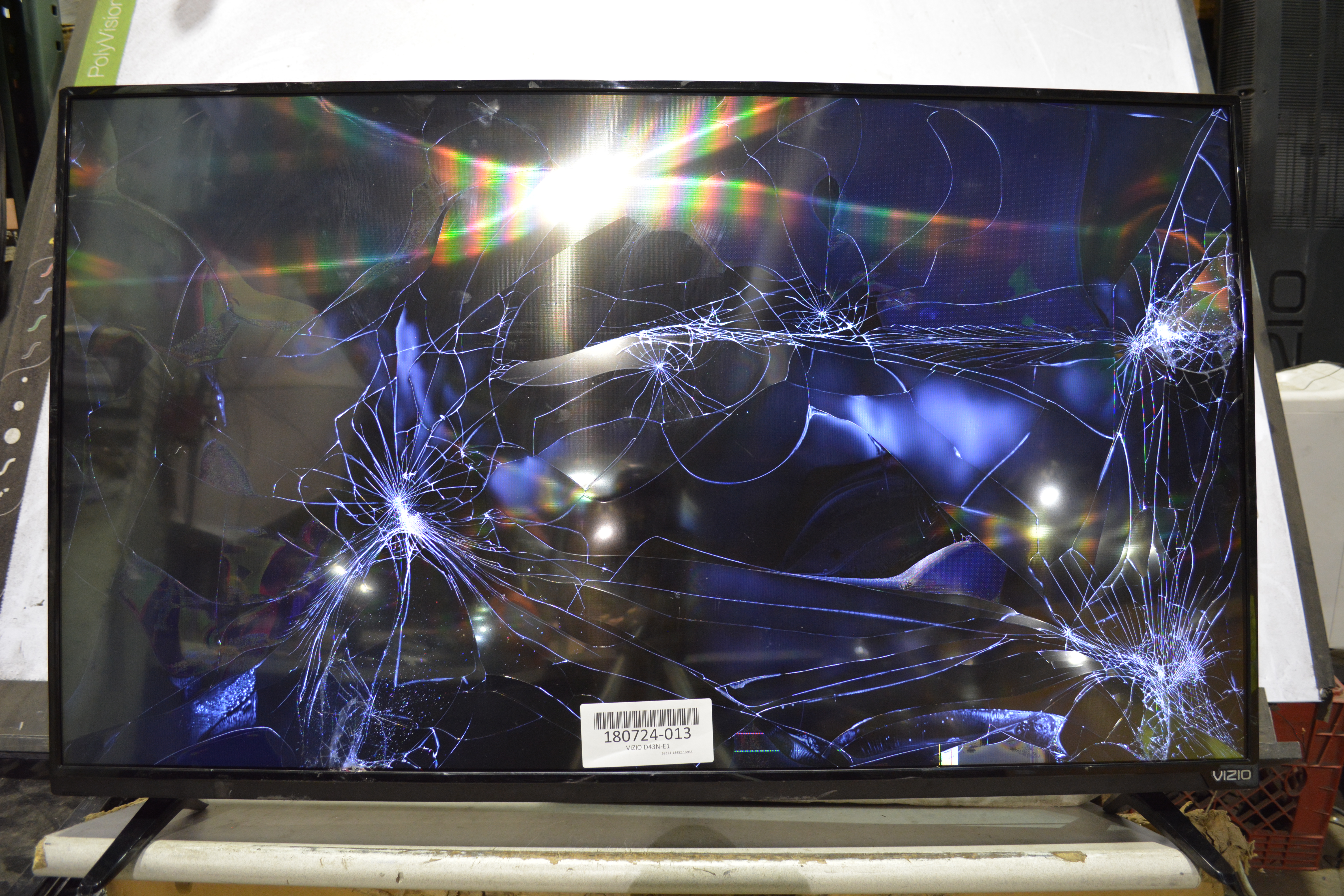 vizio d43n-e1 lcd panel quotation