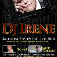 Dj irene global house diva picture